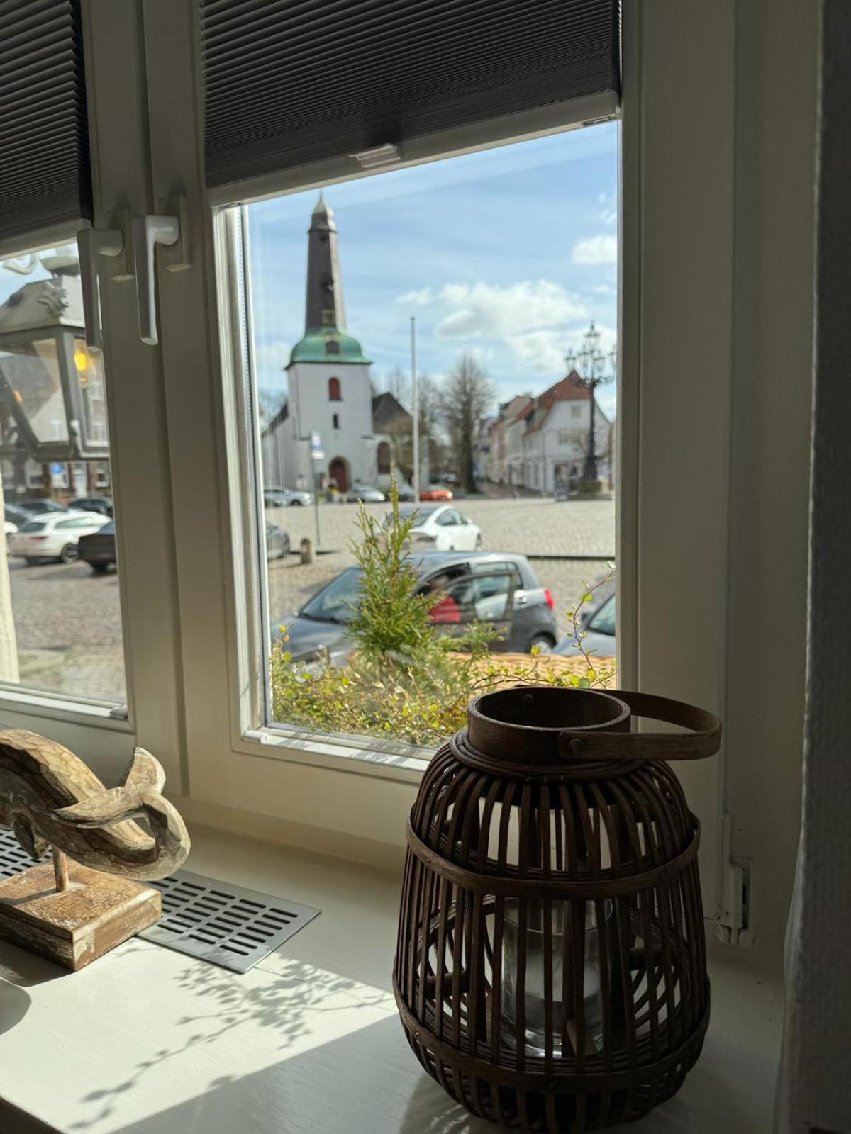& Restaurant Christian Iv * Glückstadt