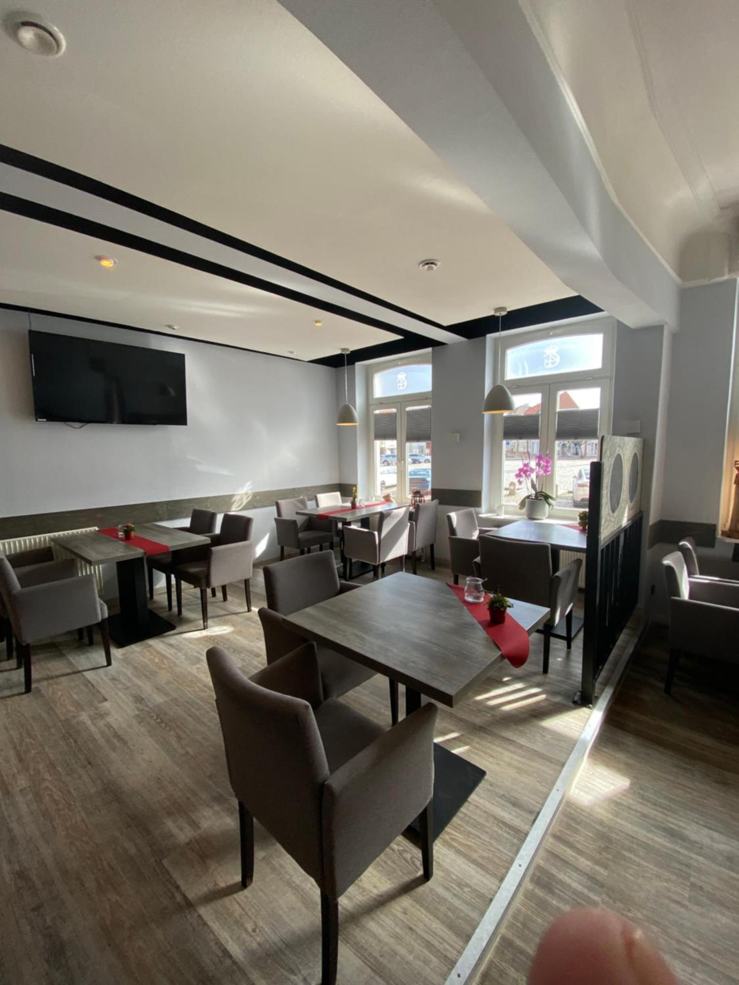 & Restaurant Christian Iv * Glückstadt