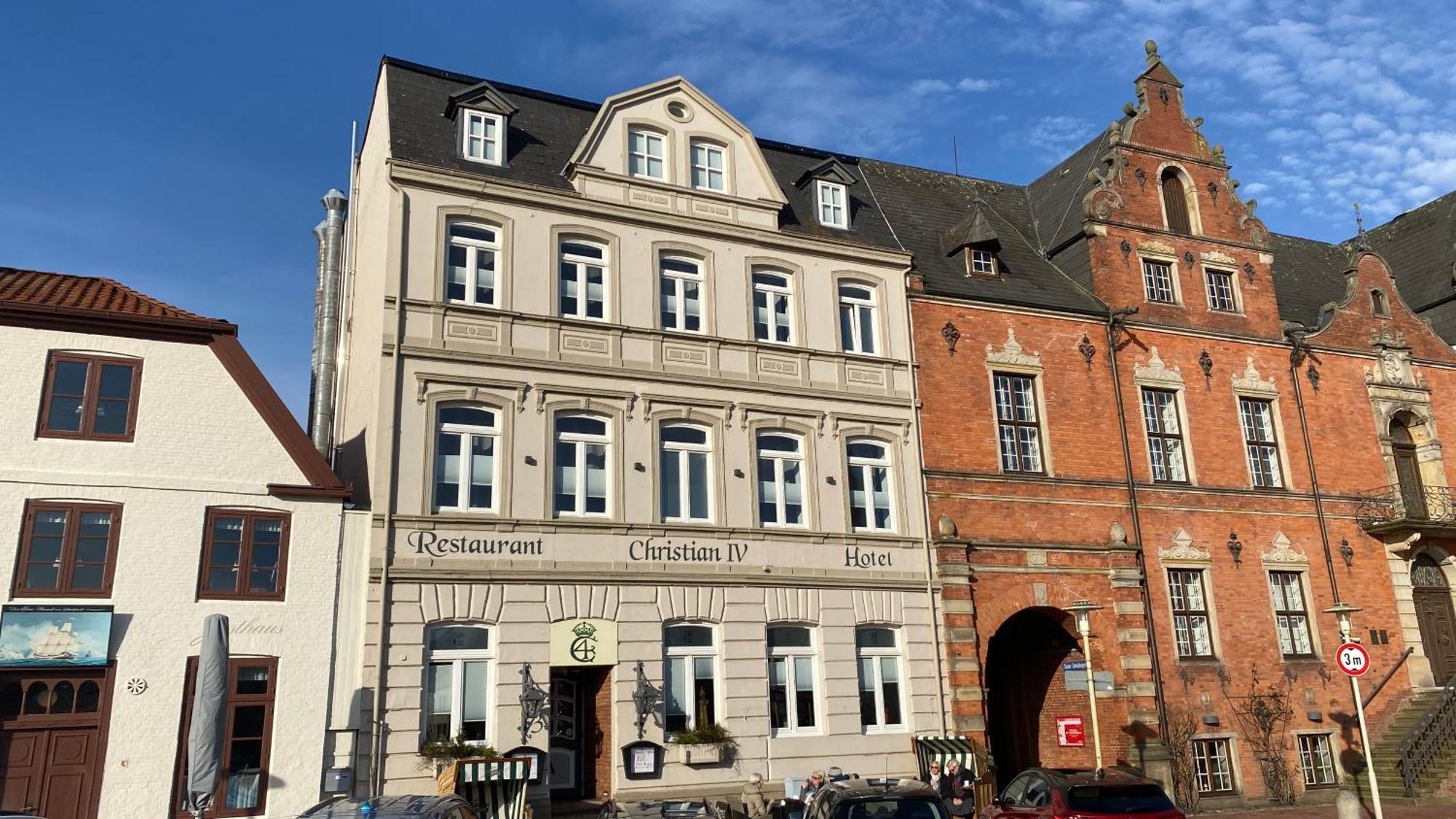 & Restaurant Christian Iv