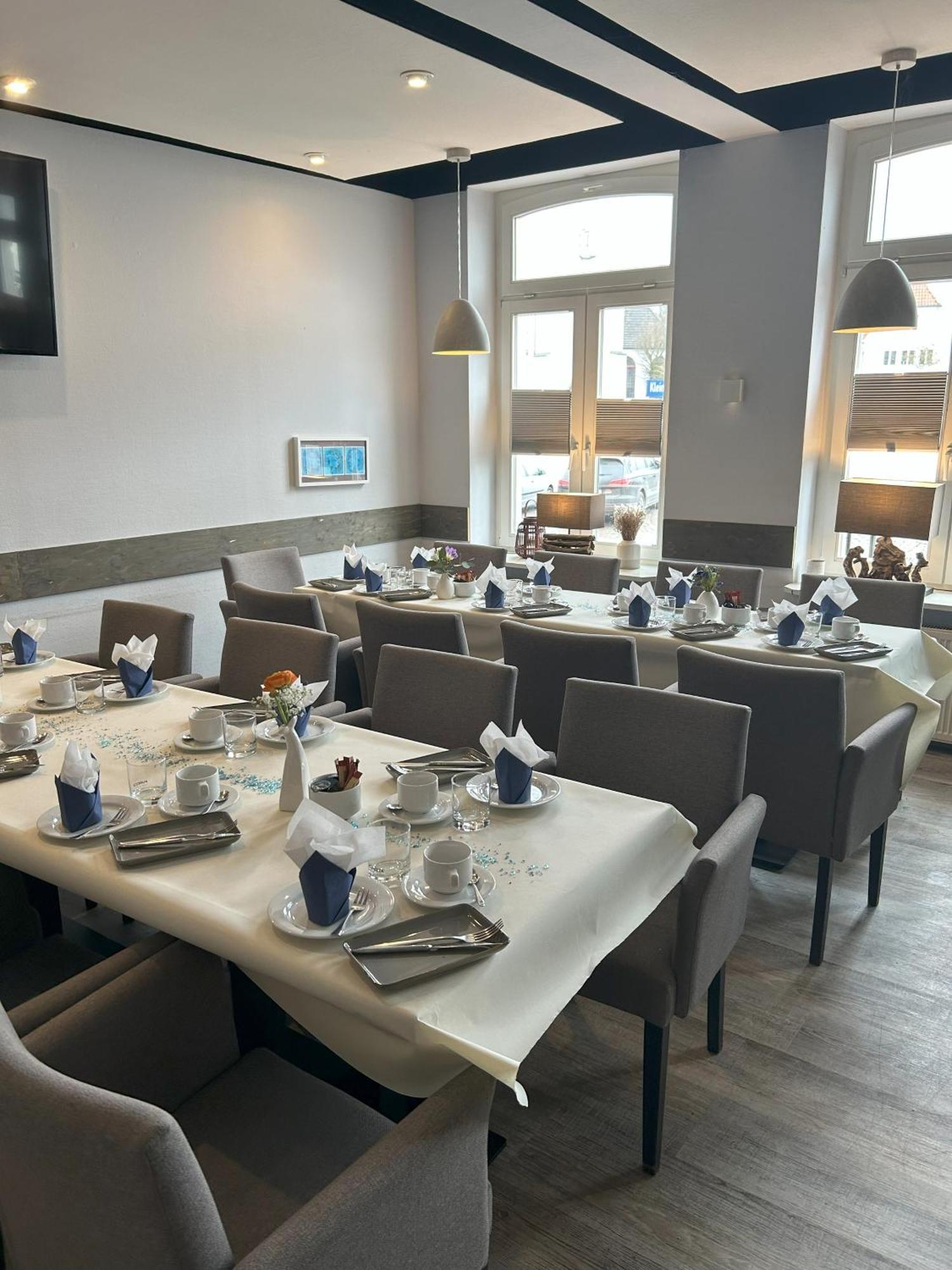 Hotel & Restaurant Christian Iv Glückstadt