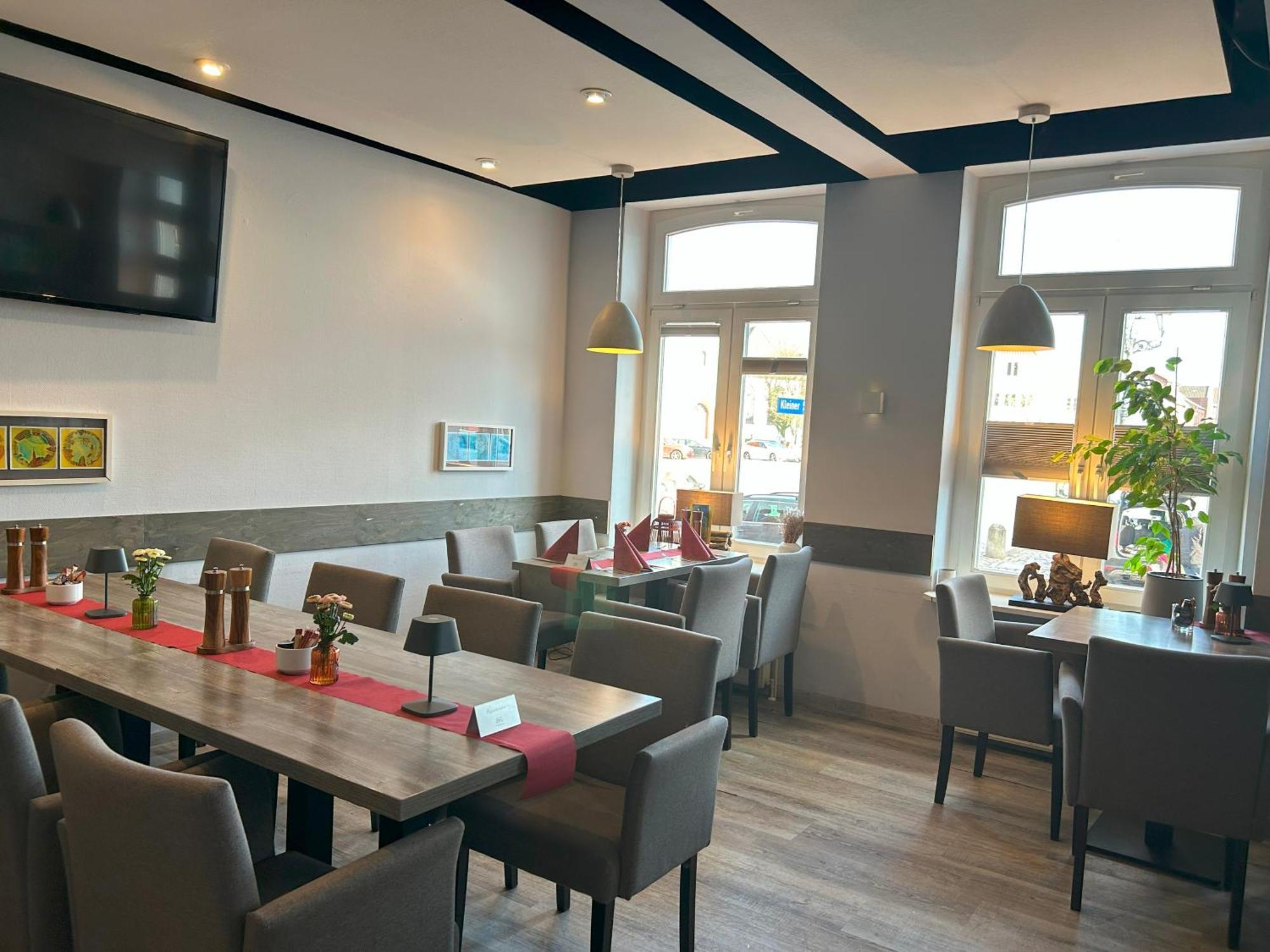 & Restaurant Christian Iv